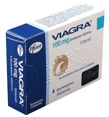 Điều trị rối loạn cương dương nam bằng thuốc Viagra